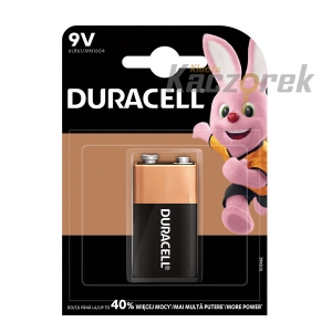 Baterie Duracell - 9V